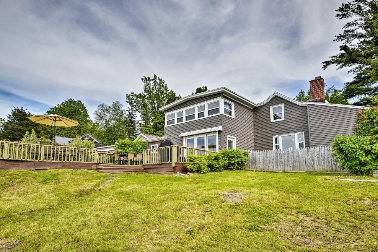 Family Cottage On Chaumont Bay, Walk To Downtown Exterior foto