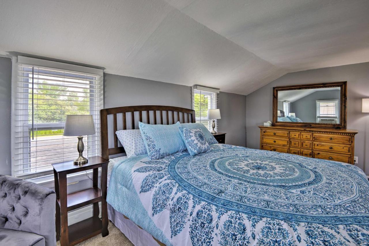 Family Cottage On Chaumont Bay, Walk To Downtown Exterior foto